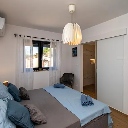 Casa Bella In Barbariga, Istria Villa *