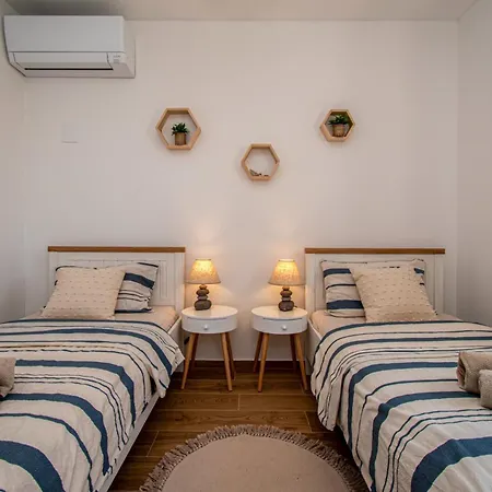 Villa Casa Bella In Barbariga, Istria Peroj