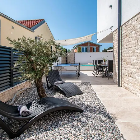 Villa Casa Bella In Barbariga, Istria