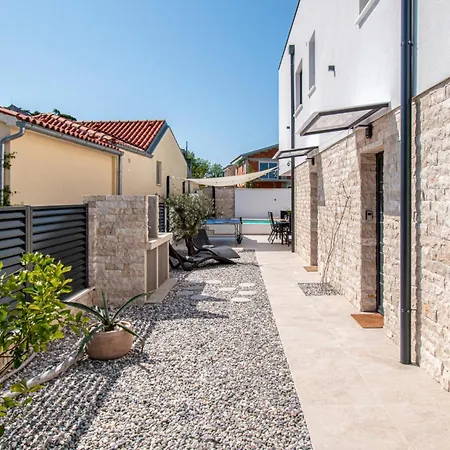 Casa Bella In Barbariga, Istria Villa *