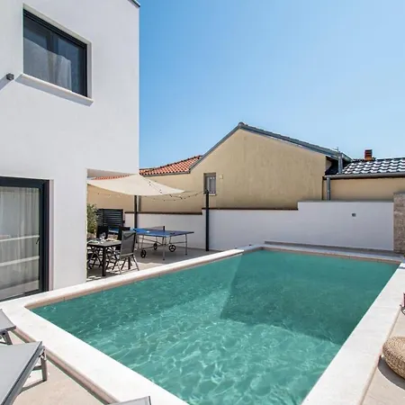 Casa Bella In Barbariga, Istria *