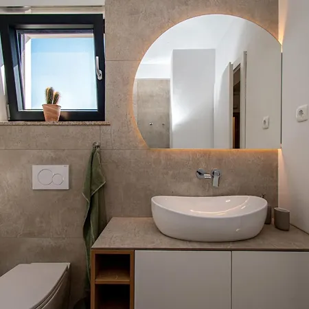 Villa Casa Bella In Barbariga, Istria By Istrabook *