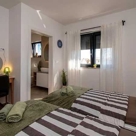 Casa Bella In Barbariga, Istria By Istrabook