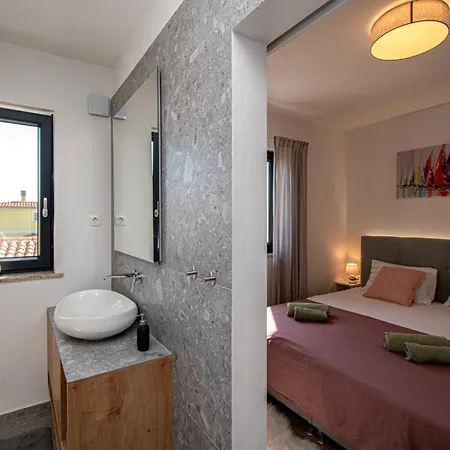 Villa Casa Bella In Barbariga, Istria By Istrabook *