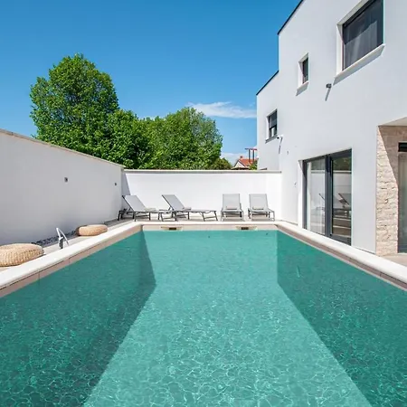 Casa Bella In Barbariga, Istria By Istrabook