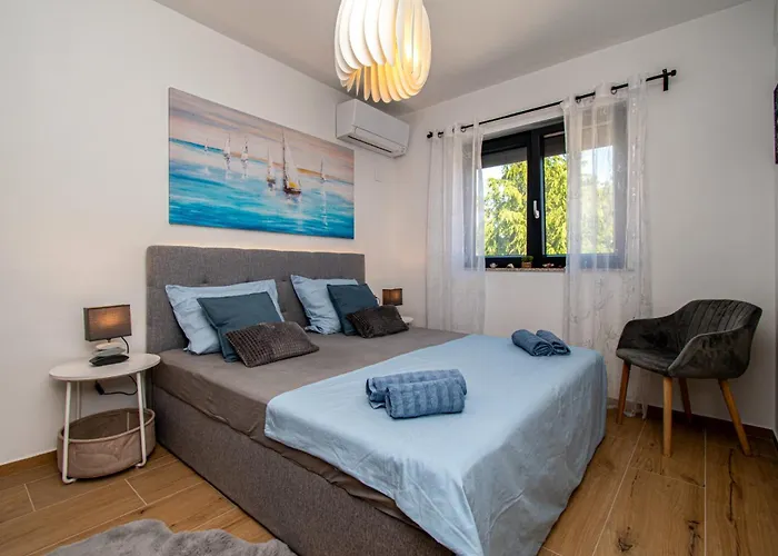 Casa Bella In Barbariga, Istria By Istrabook * 페로이