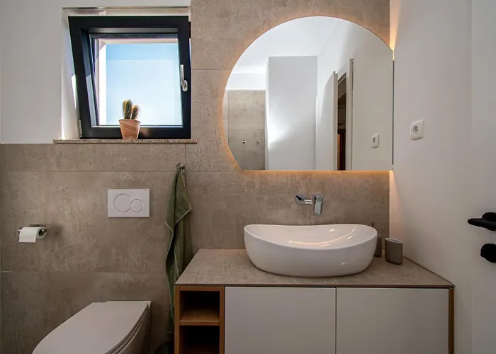 빌라 Casa Bella In Barbariga, Istria By Istrabook *