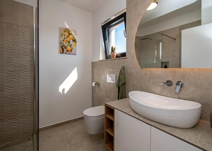 빌라 Casa Bella In Barbariga, Istria By Istrabook *