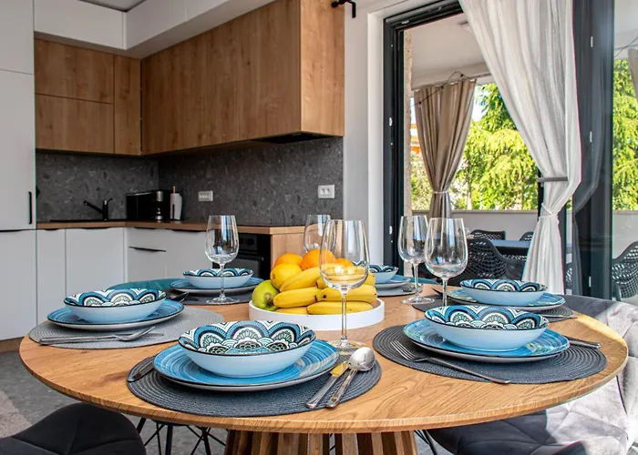 Casa Bella In Barbariga, Istria By Istrabook * 페로이