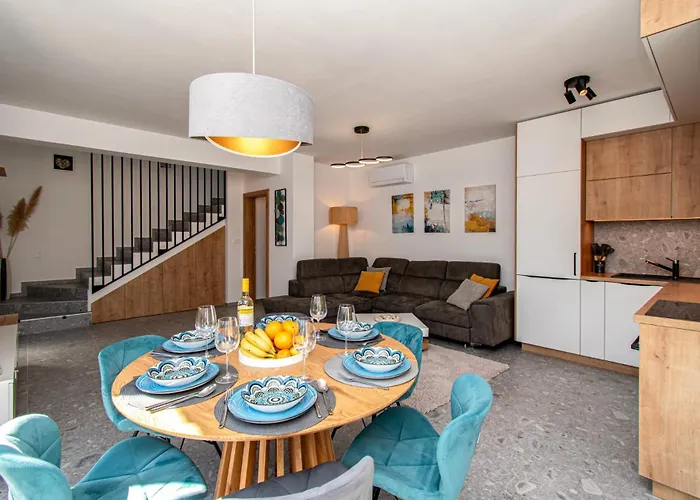 빌라 Casa Bella In Barbariga, Istria By Istrabook 페로이