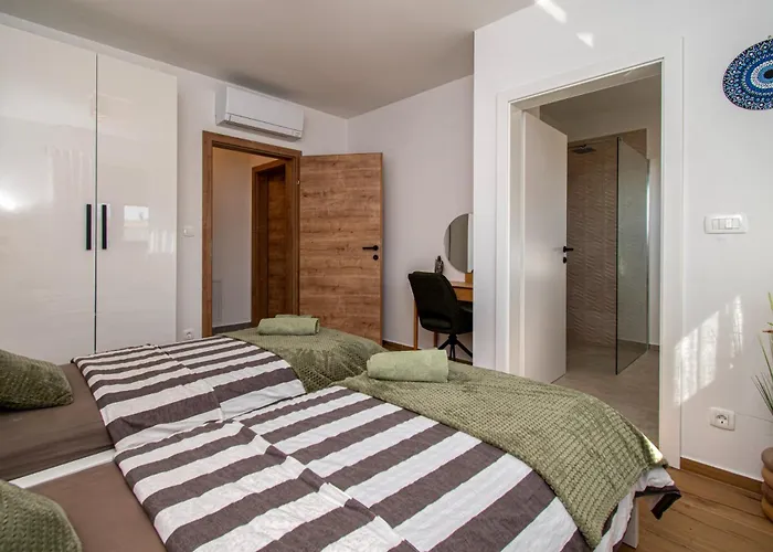 Casa Bella In Barbariga, Istria By Istrabook 페로이