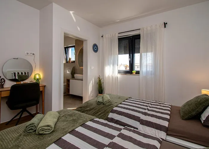 Casa Bella In Barbariga, Istria By Istrabook