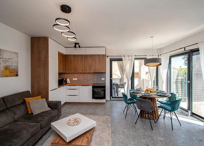 Casa Bella In Barbariga, Istria By Istrabook 빌라