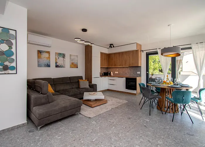 Casa Bella In Barbariga, Istria By Istrabook