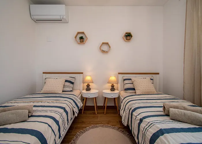 빌라 Casa Bella In Barbariga, Istria By Istrabook 페로이