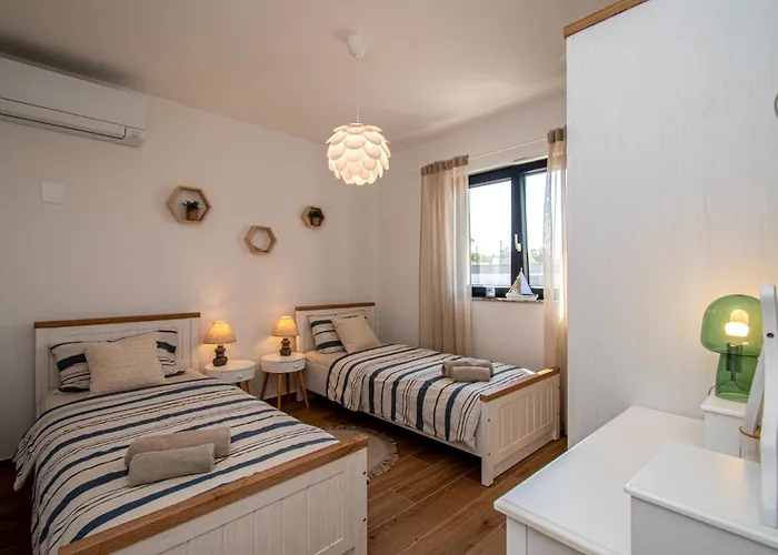 Casa Bella In Barbariga, Istria By Istrabook *