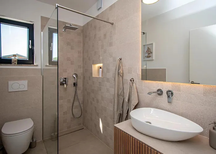 Casa Bella In Barbariga, Istria By Istrabook 빌라