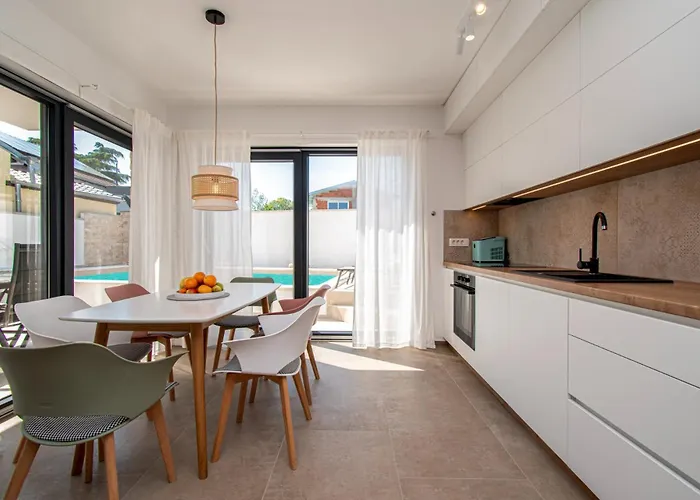 Casa Bella In Barbariga, Istria By Istrabook 빌라