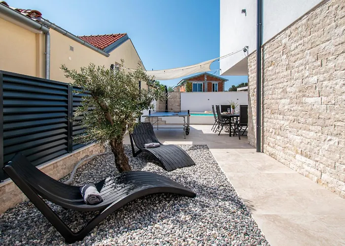 빌라 Casa Bella In Barbariga, Istria By Istrabook