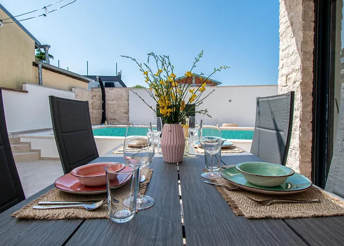 Casa Bella In Barbariga, Istria By Istrabook 빌라 *