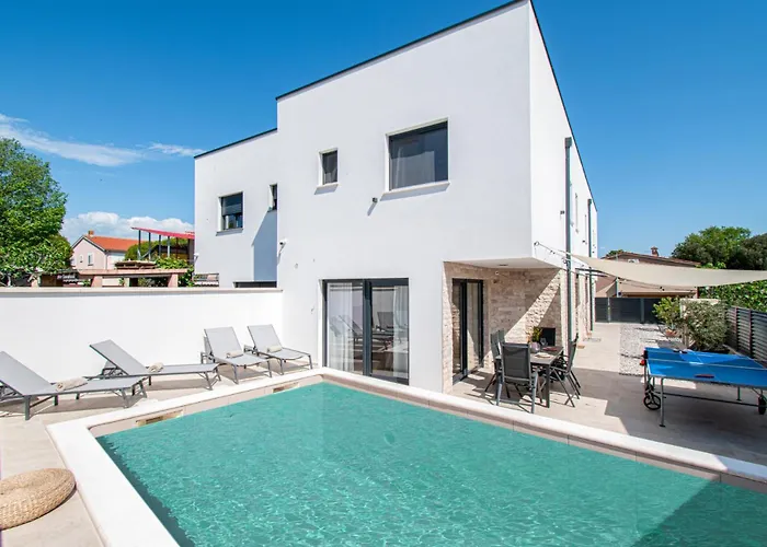 Casa Bella In Barbariga, Istria By Istrabook 빌라 페로이