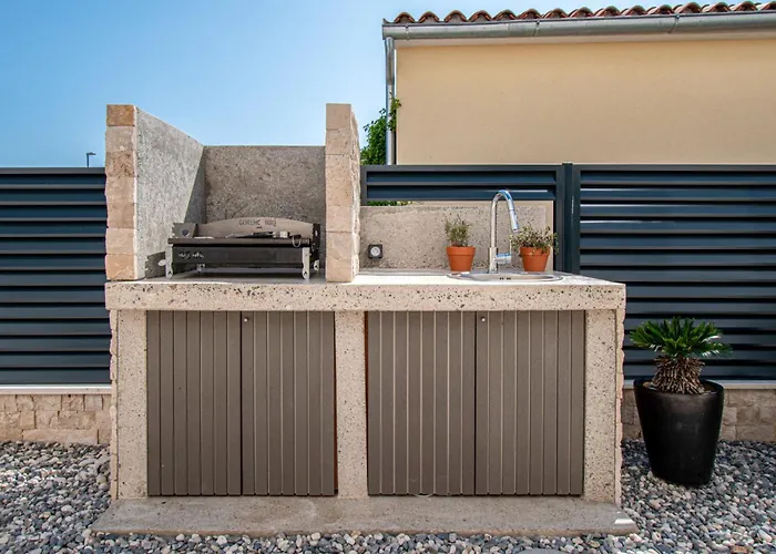 빌라 Casa Bella In Barbariga, Istria By Istrabook