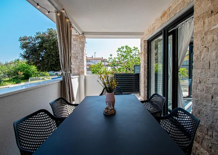 Casa Bella In Barbariga, Istria By Istrabook * 페로이