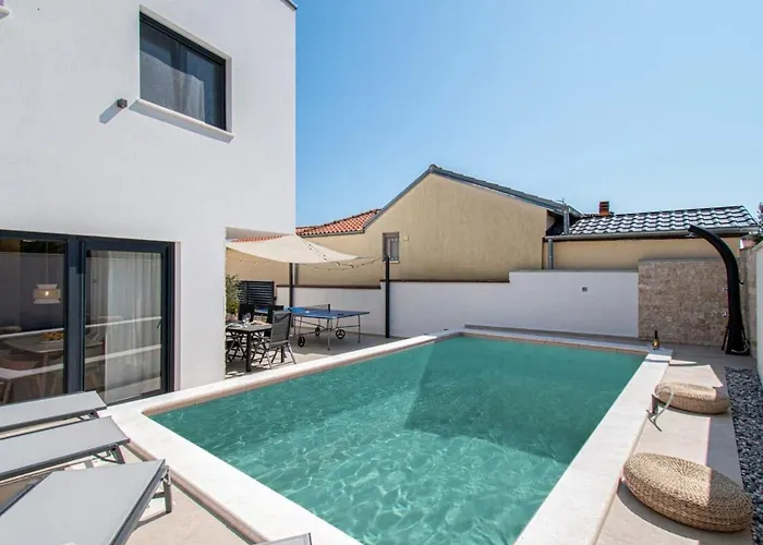 Casa Bella In Barbariga, Istria By Istrabook *