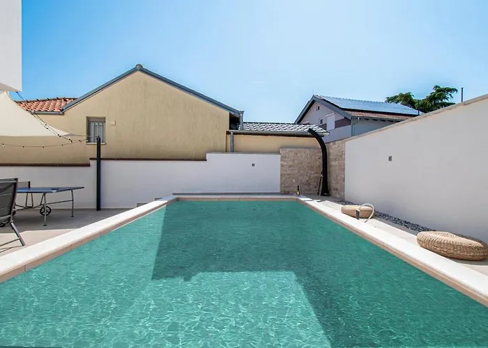 Casa Bella In Barbariga, Istria By Istrabook * 페로이